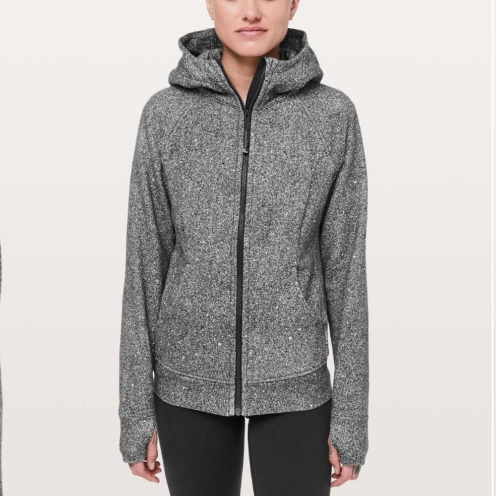Lululemon Scuba Full Zip Hoodie